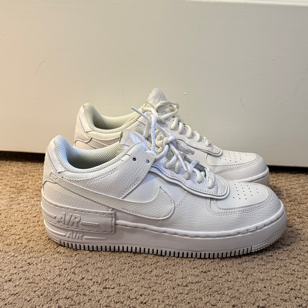Nike Air Force 1 Low White Sneakers